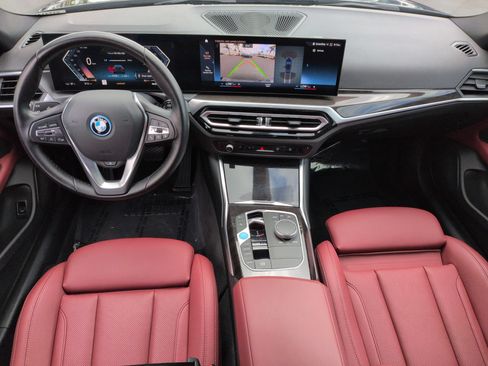 Used 2023 BMW i4 eDrive40 w/ Premium Package RWD image 28