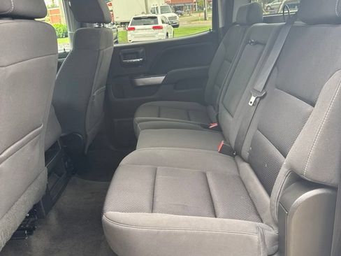 Used 2018 Chevrolet Silverado 1500 LT w/ All Star Edition AWD/4WD image 15