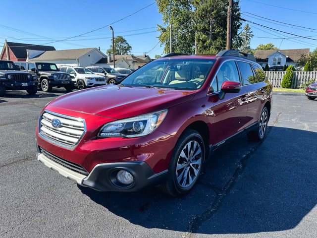 Used 2017 Subaru Outback 2.5i Limited AWD/4WD image 3