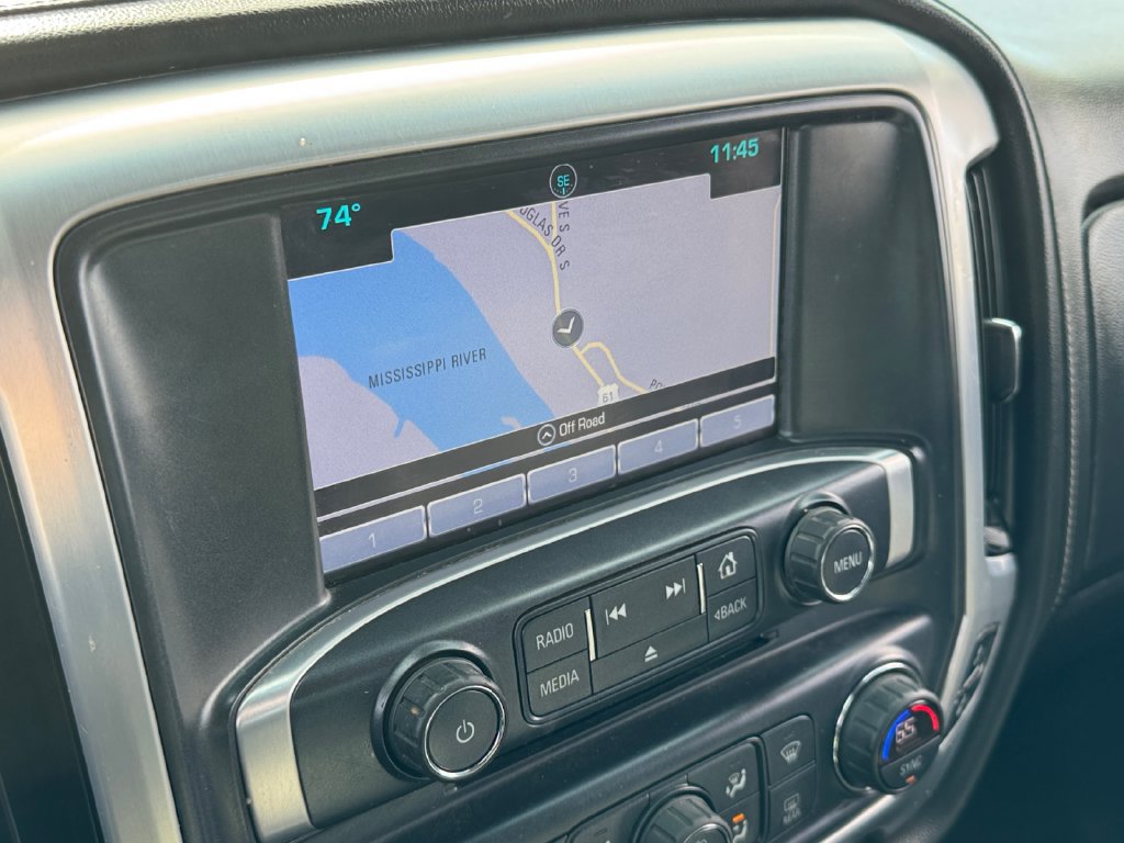 Used 2018 GMC Sierra 1500 SLT AWD/4WD image 25