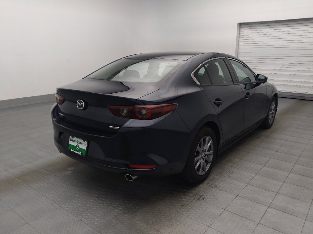 Used 2024 MAZDA MAZDA3 s FWD image 9