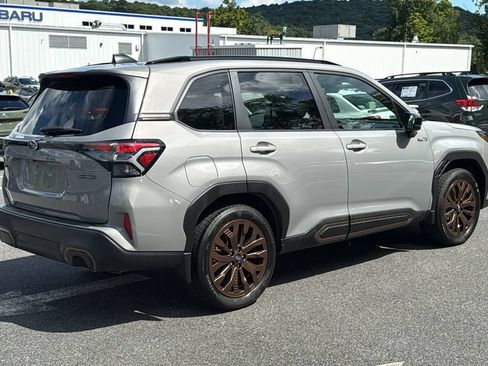 Used 2025 Subaru Forester Sport w/ Protection Package (1PH) AWD/4WD image 4