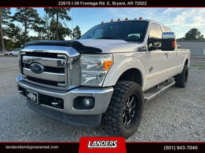 Used 2015 Ford F350 Lariat w/ Lariat Ultimate Package