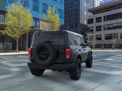 New 2026 Ford Bronco Big Bend AWD/4WD image 8