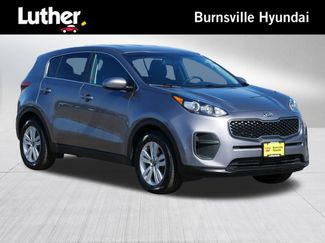 Used 2017 Kia Sportage LX video 1