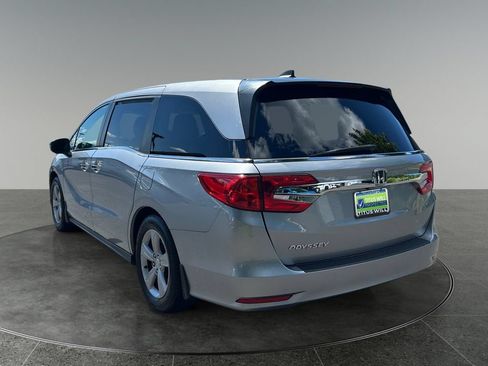 Used 2018 Honda Odyssey EX-L image 7