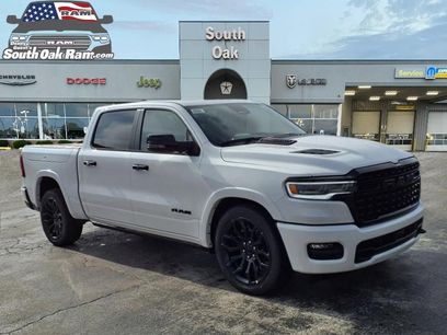New 2026 RAM 1500 Limited