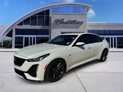 Used 2024 Cadillac CT5 Sport w/ Super Cruise 2 Package
