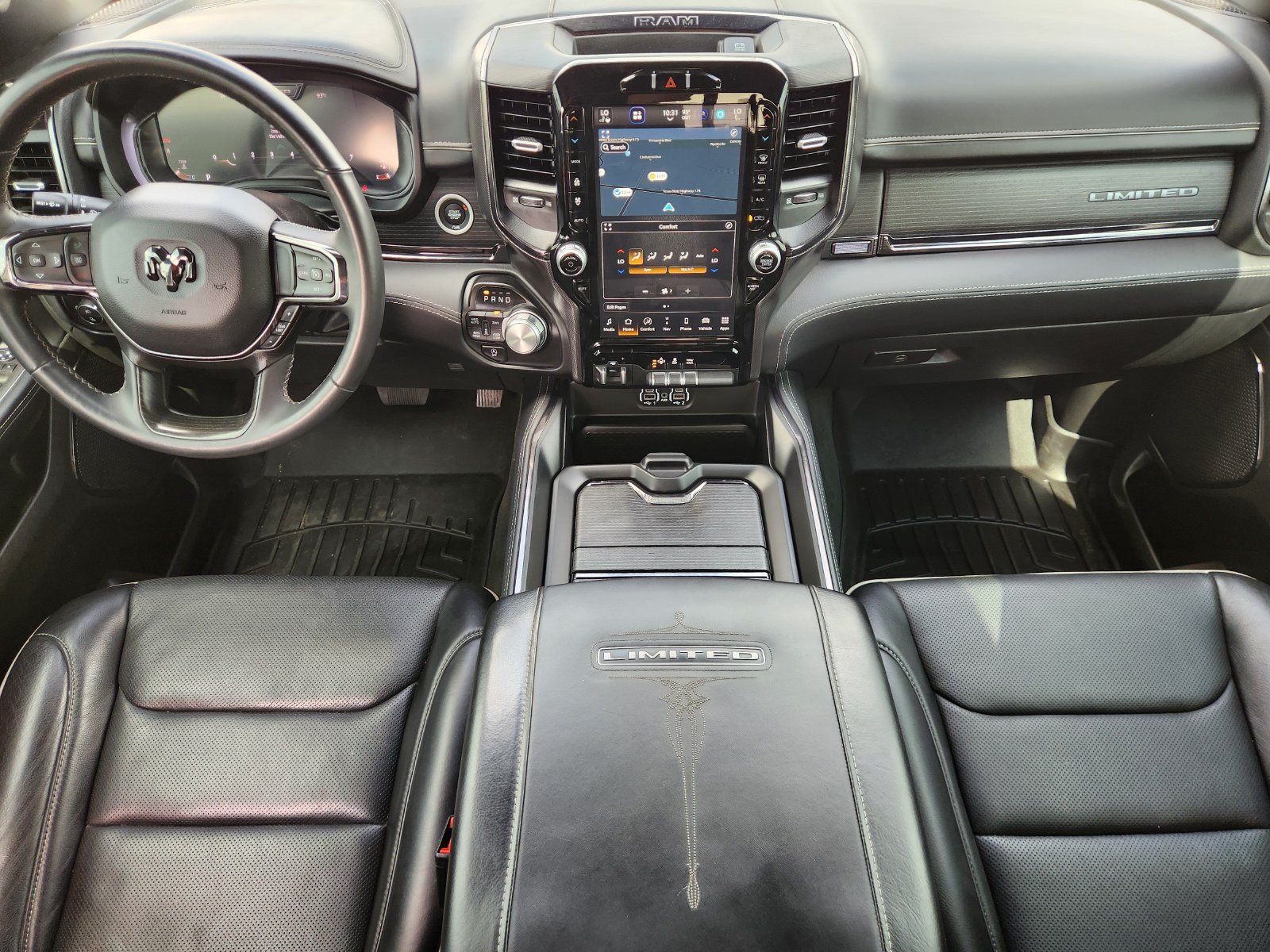 Used 2024 RAM 1500 Limited AWD/4WD image 26