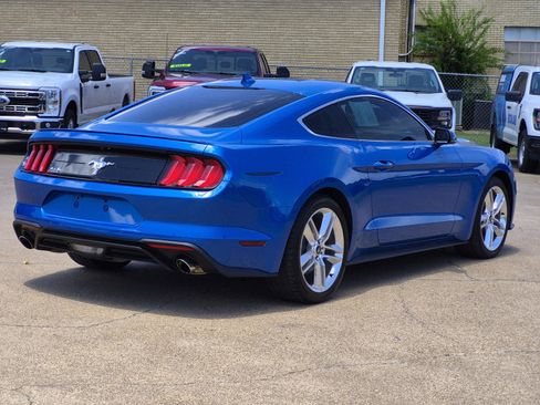 Used 2020 Ford Mustang Premium w/ Ford Safe & Smart Package RWD image 6
