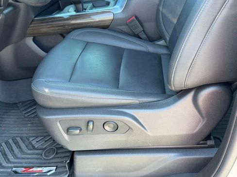 Used 2025 Chevrolet Silverado 1500 LT Trail Boss w/ Convenience Package II image 23