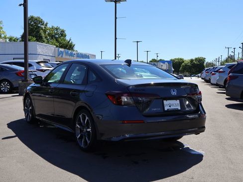 Certified 2026 Honda Civic Sport Touring image 5