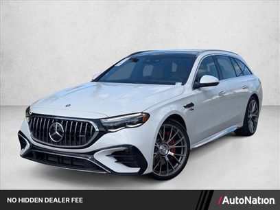 New 2027 Mercedes-Benz E 53 AMG e 4MATIC Wagon