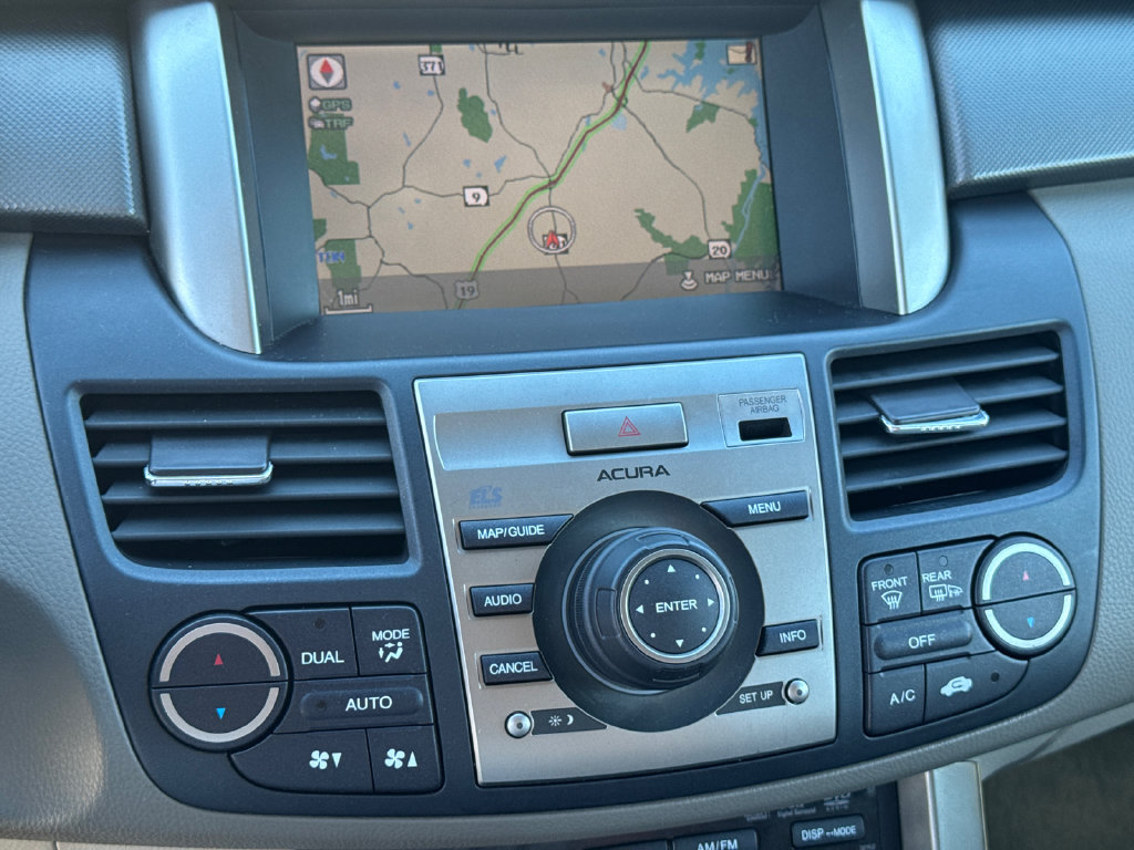 Used 2011 Acura RDX w/ Technology Package FWD image 22