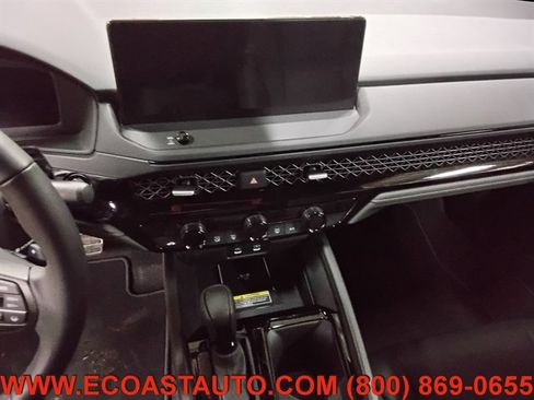 Used 2025 Honda Accord Sport image 12