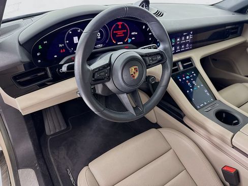 Certified 2022 Porsche Taycan 4S AWD/4WD image 4