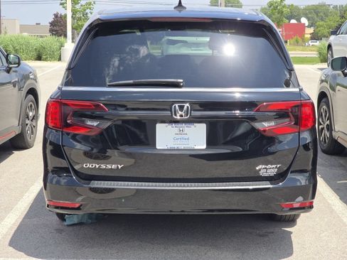Used 2024 Honda Odyssey Sport image 5