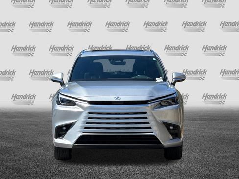Certified 2026 Lexus TX 550h AWD Plug-In Hybrid w/ Technology Package image 10