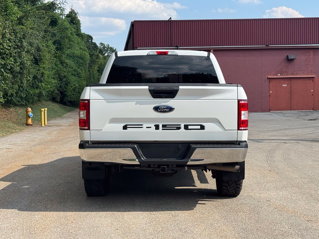 Used 2018 Ford F150 XLT AWD/4WD image 6