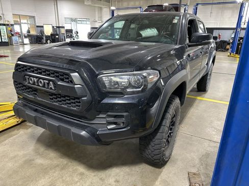 Used 2019 Toyota Tacoma TRD Pro image 1