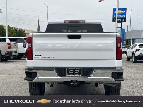 New 2026 Chevrolet Silverado 1500 LT w/ Safety Package RWD image 5