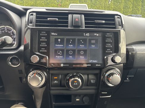 Certified 2023 Toyota 4Runner TRD Off-Road Premium w/ Off Road Premium Plus Package AWD/4WD image 25