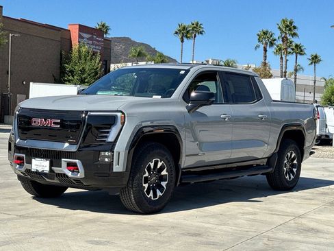 New 2026 GMC Sierra EV AT4 image 4