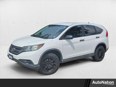 Used 2012 Honda CR-V LX