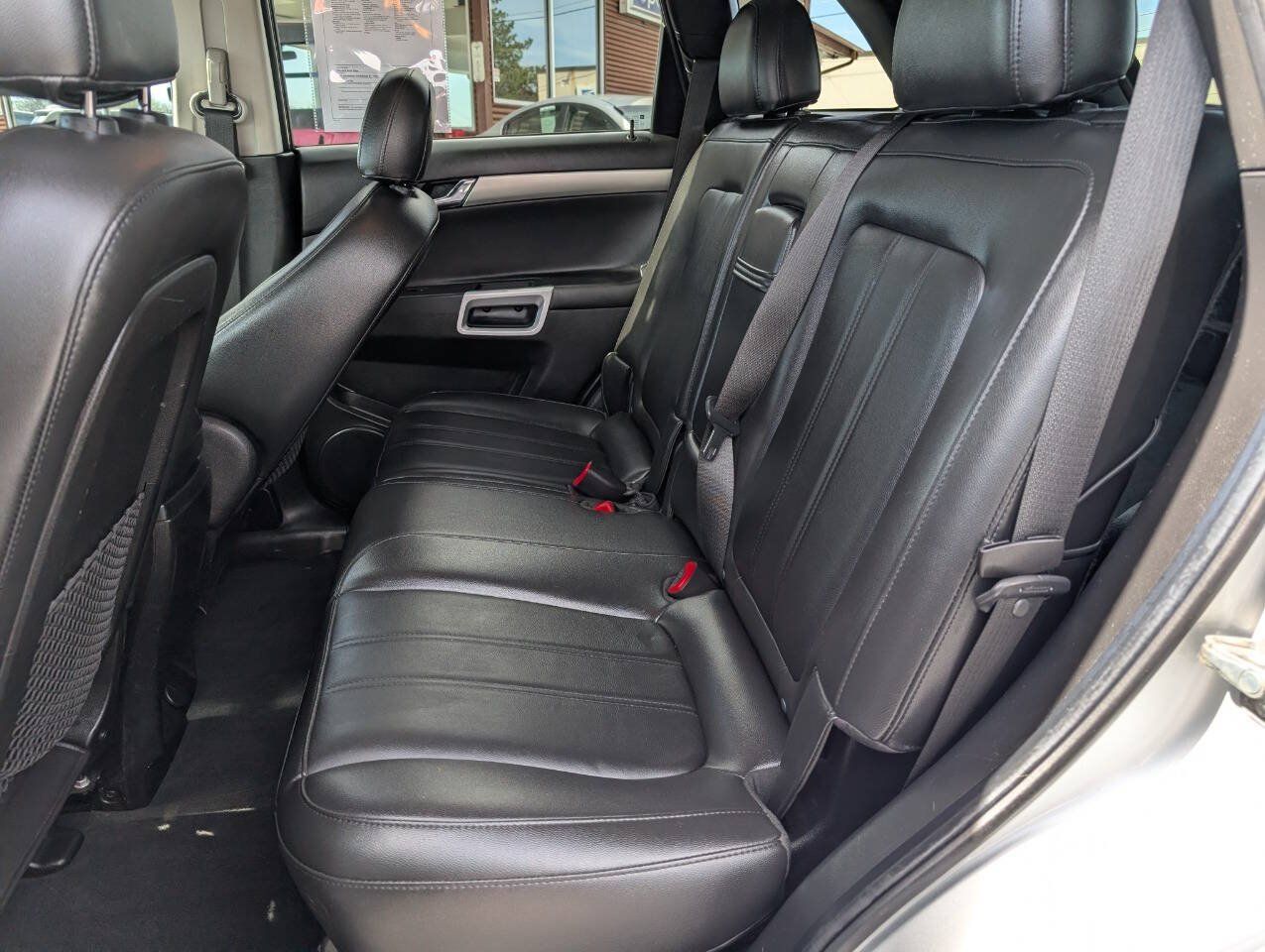 Used 2012 Chevrolet Captiva Sport LTZ AWD/4WD image 12