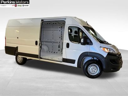 New 2026 RAM ProMaster 3500 w/ Convenience Group