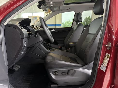 Used 2020 Volkswagen Tiguan S AWD/4WD image 16