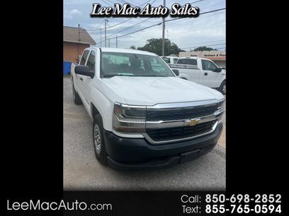Used 2016 Chevrolet Silverado 1500 W/T w/ Trailering Package
