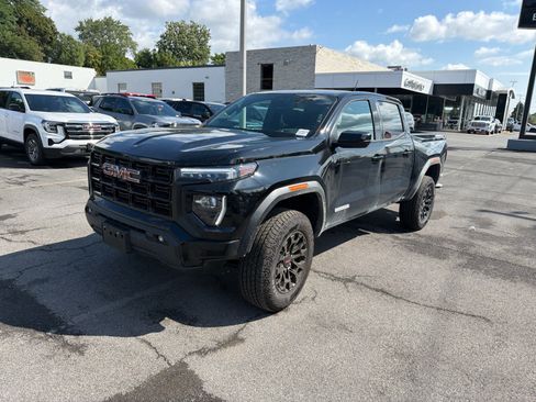 Used 2026 GMC Canyon Elevation w/ Convenience Package AWD/4WD image 3