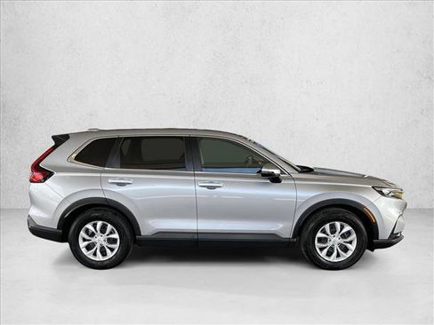 Used 2026 Honda CR-V LX image 4