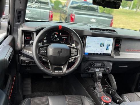 New 2026 Ford Bronco Raptor AWD/4WD image 7