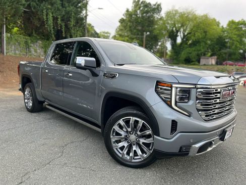 Used 2023 GMC Sierra 1500 Denali w/ Denali Reserve Package AWD/4WD image 20
