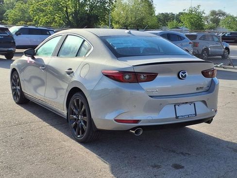 New 2026 MAZDA MAZDA3 2.5 Turbo Sedan w/Premium Plus AWD/4WD image 16