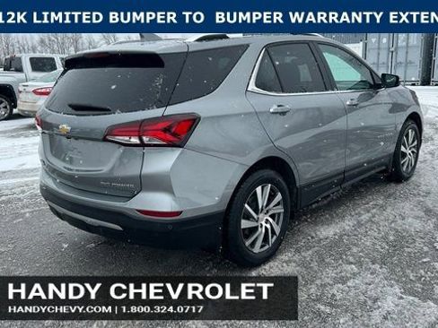 Certified 2023 Chevrolet Equinox Premier image 3