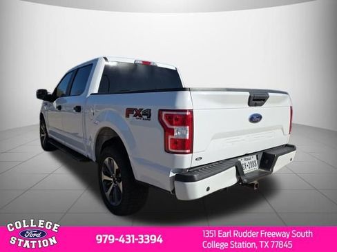 Used 2020 Ford F150 XL w/ Equipment Group 101A Mid image 4