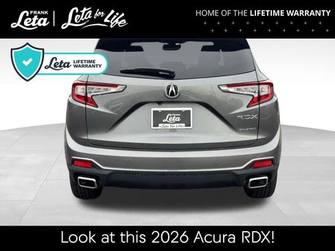 New 2026 Acura RDX w/ Technology Package image 6