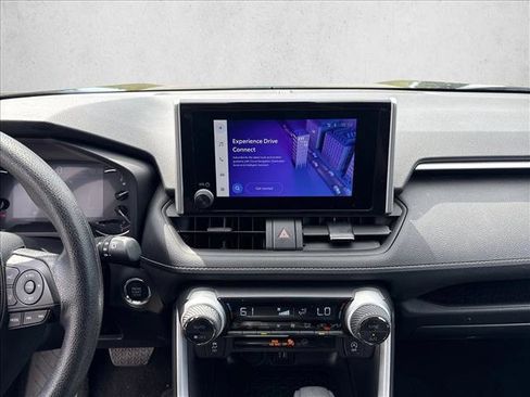 Certified 2025 Toyota RAV4 XLE FWD image 13