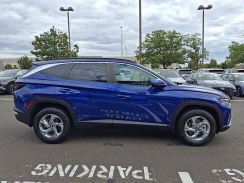 Certified 2023 Hyundai Tucson SEL image 6