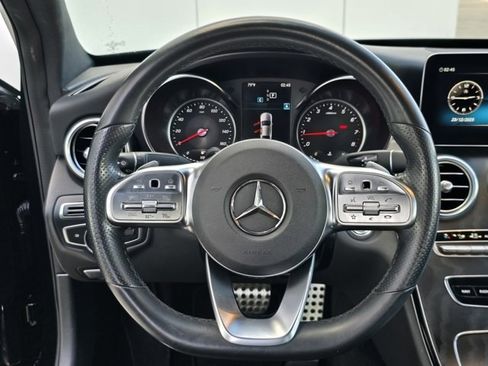 Used 2019 Mercedes-Benz C 300 Sedan image 21