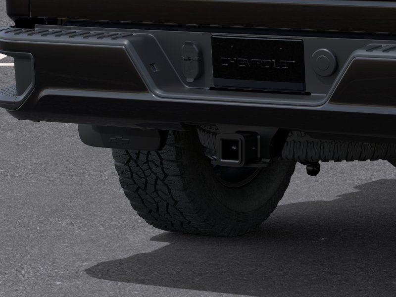New 2026 Chevrolet Silverado 2500 Custom w/ Custom Convenience Package AWD/4WD image 14