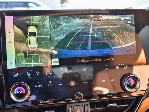 New 2026 Lexus NX 350h AWD w/ Premium Package image 23