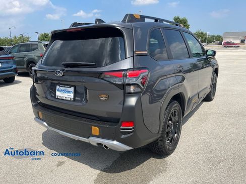 Used 2026 Subaru Forester Wilderness w/ Wilderness Package AWD/4WD image 5