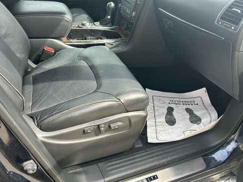 Used 2015 INFINITI QX80 4WD w/ Theater Package image 13