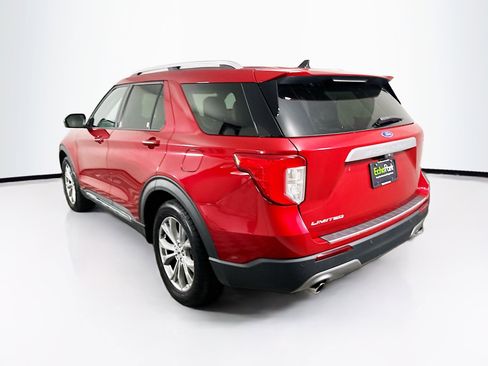 Used 2024 Ford Explorer Limited image 5