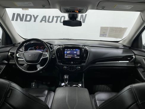 Used 2021 Chevrolet Traverse RS w/ LPO, 'HIT The Road' Package image 18