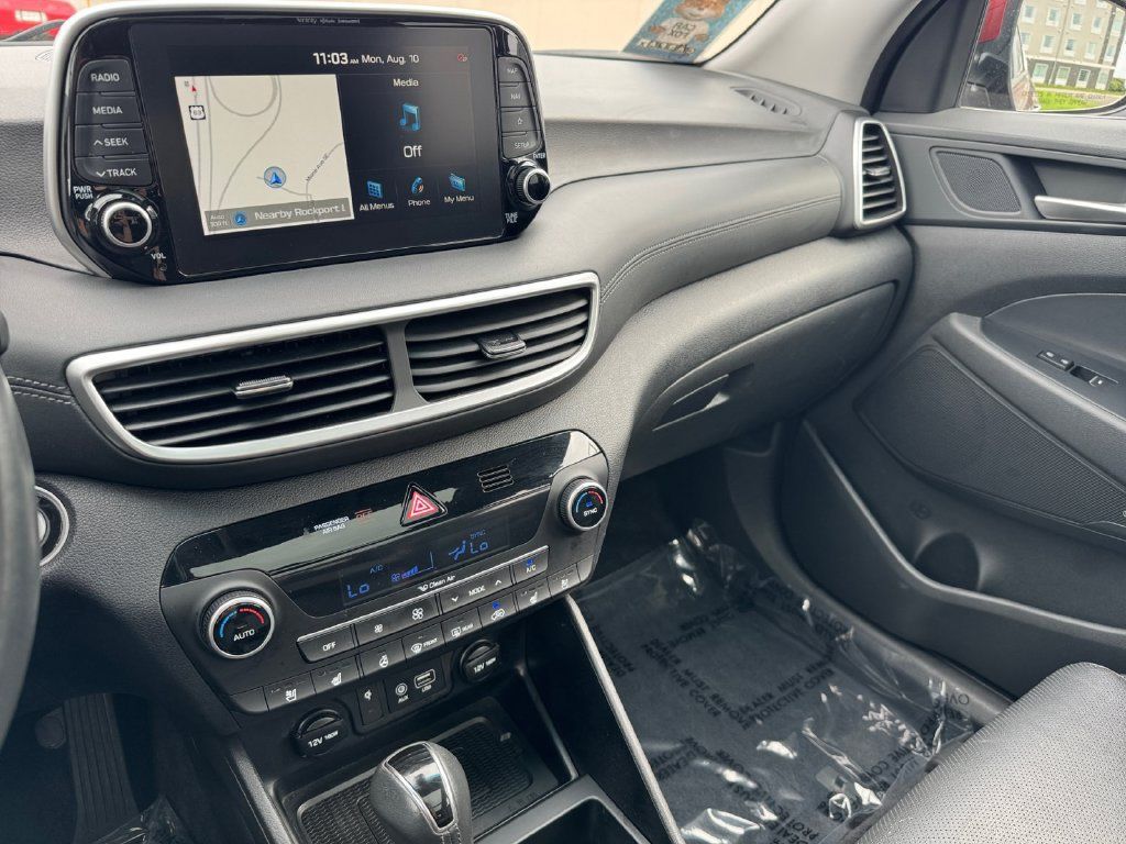 Used 2020 Hyundai Tucson Ultimate AWD/4WD image 29